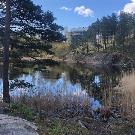 Cottage Perfect For Short Time Rent Gustavsberg Экстерьер фото