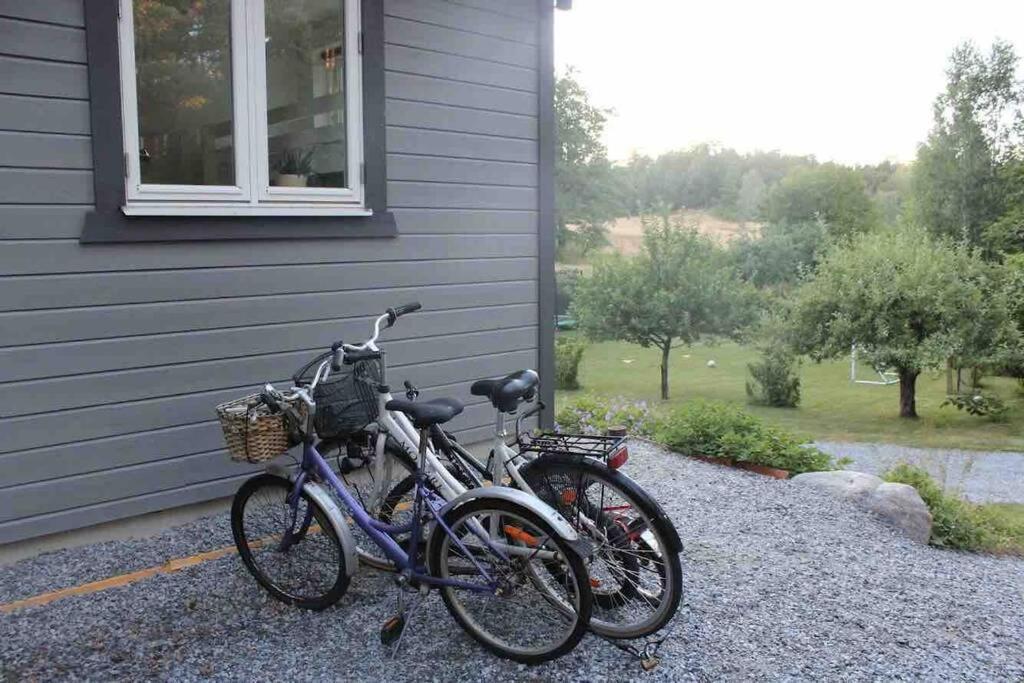 Cottage Perfect For Short Time Rent Gustavsberg Экстерьер фото